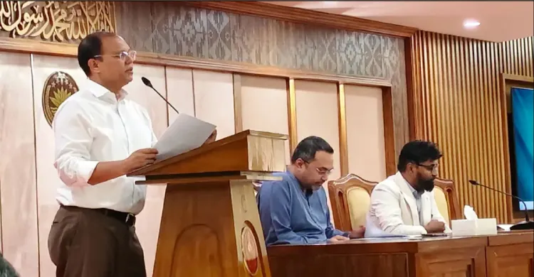 বৈদেশিক ঋণের বোঝা ভবিষ্যৎ প্রজন্মকেও বহন করতে হবে: অতিরিক্ত প্রেস সচিব