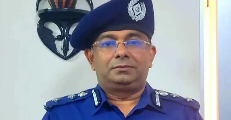 সাবেক অতিরিক্ত ডিআইজি আপেল মাহমুদ সাময়িক বরখাস্ত