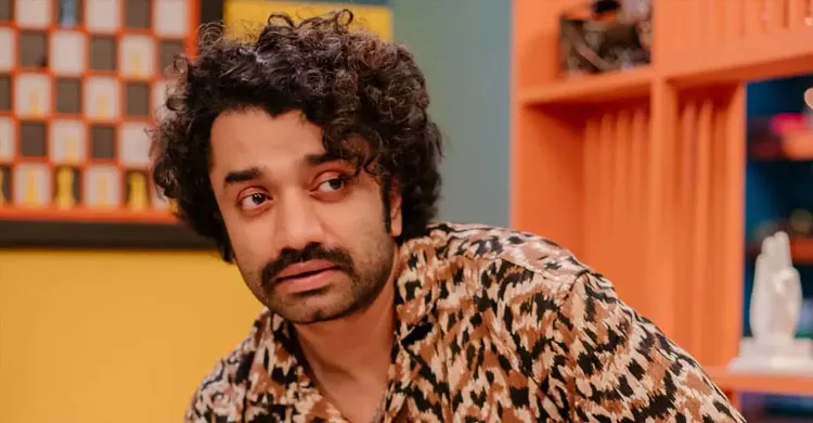 ‘ব্যাচেলর পয়েন্ট’ তারকা পাভেলের আপত্তিকর ভিডিও ভাইরাল