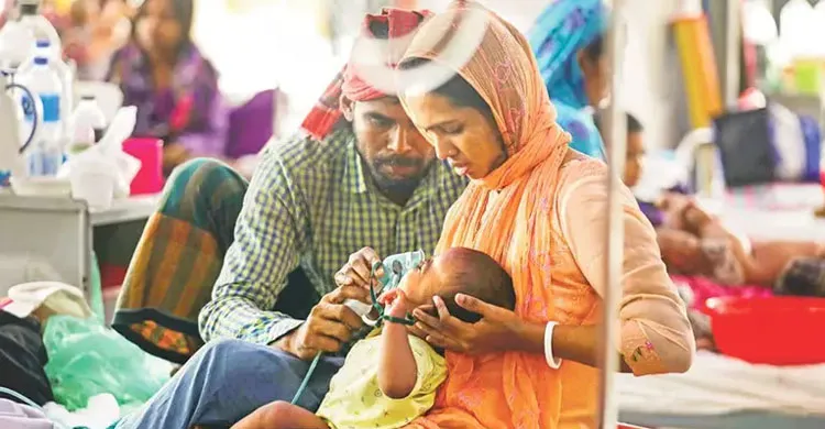 হামের উপসর্গে আরও ২ শিশুর মৃত্যু, আক্রান্ত ১,২৯৭
