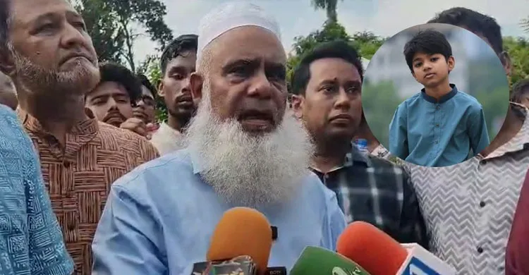অপ্রতিমের মাকে কী জবাব দেবো, জানি না: এমপি মনিরুল