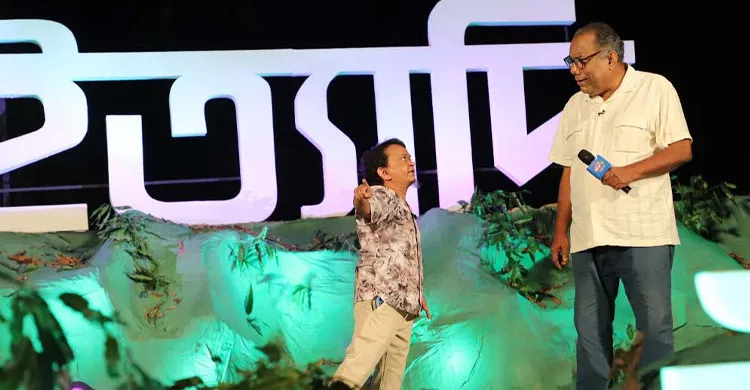 ‘ইত্যাদি’ এবার নকশিকাঁথার জামালপুরে