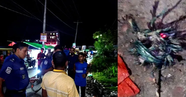 বাউফলে ৪ ককটেল বিস্ফোরণে জনমনে আতঙ্ক