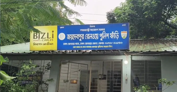 গাজীপুরে রেললাইনে নারী-পুরুষের মরদেহ উদ্ধার