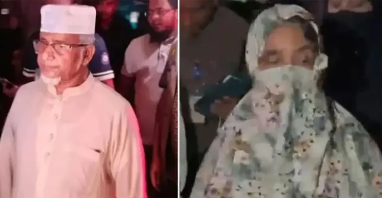 গাজী নজরুলের প্রথম স্ত্রী কারাগারে