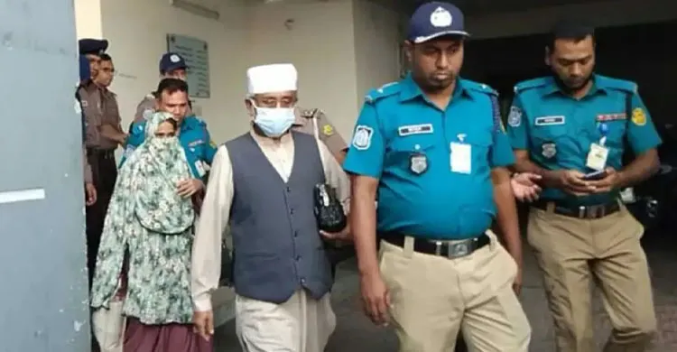 রিমান্ড শেষে কারাগারে গাজী নজরুলের স্ত্রী, গুরুত্বপূর্ণ তথ্য পাওয়ার দাবি পুলিশের