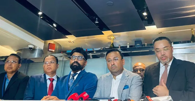 বোয়িংয়ের সঙ্গে ১১টি বিমান কেনার চুক্তি হয়েছে: মাহদী আমিন