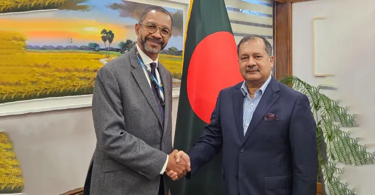 বাংলাদেশের উন্নয়নে জাতিসংঘের ভূমিকা প্রশংসনীয়: জহির উদ্দিন স্বপন