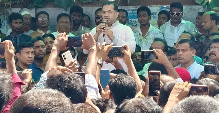 রাষ্ট্র বিরোধী যে কোন ষড়যন্ত্র কঠোর হাতে দমন করা হবে: তথ্য প্রতিমন্ত্রী