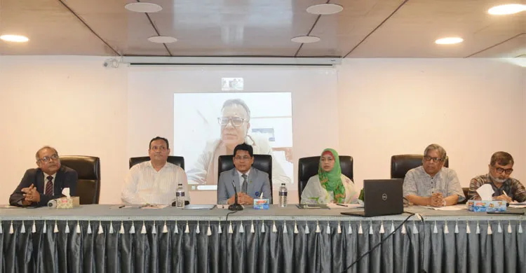জাতীয় বিশ্ববিদ্যালয়ে ১৫ বিষয়ের সংশোধিত সিলেবাস ভ্যালিডেশন কর্মশালা শুরু