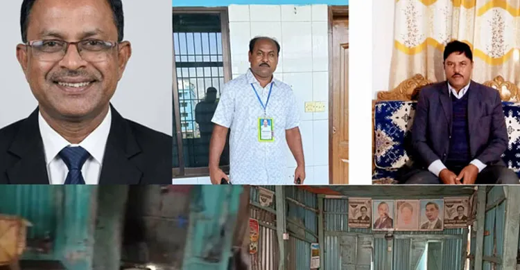 ১৭ বছরের নিপীড়নের পরও দল আগলে রাখা নেতাকে শোকজ