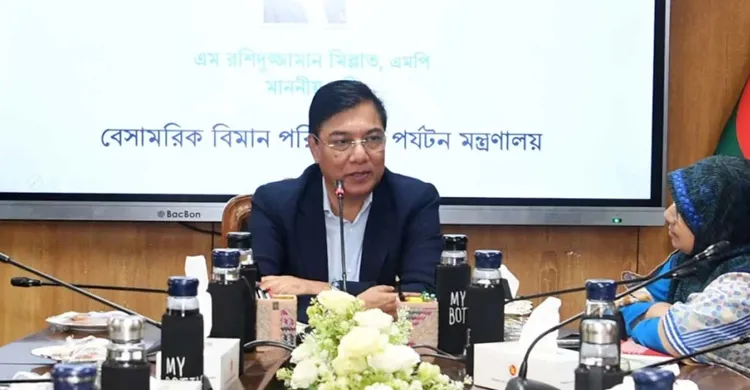 বোয়িংয়ের পর এয়ারবাসের ১০ উড়োজাহাজ কিনবে সরকার