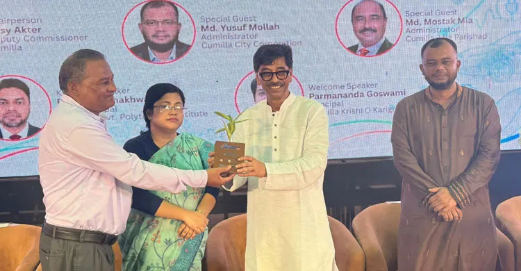 কৃষি কাজে কোনো লজ্জা নেই: কৃষিমন্ত্রী