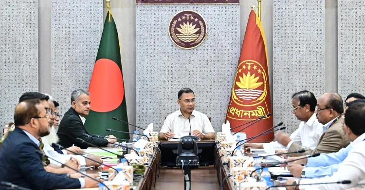যানজট নিরসনে বৃত্তাকার সড়ক নির্মাণকাজের গতি বাড়ানোর নির্দেশ প্রধানমন্ত্রীর