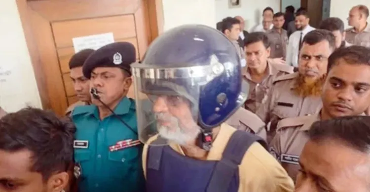 রিমান্ড শেষে আদালতে মেজর (অব.) আখতারুজ্জামান, জামিন আবেদন