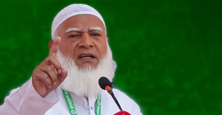 নিরাপত্তা দিতে ব্যর্থ হলে সরকারের ক্ষমতায় থাকার প্রয়োজন নেই: শফিকুর রহমান
