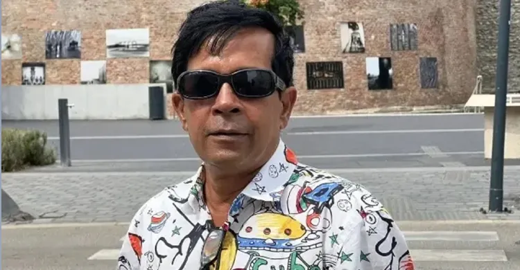 আইসিইউতে ‘গেরিলা’ অভিনেতা
