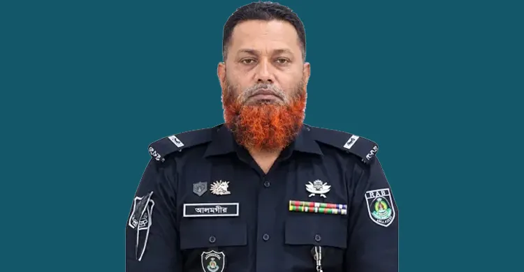 ফেনীতে তল্লাশির সময় ট্রাকচাপায় এসআরবি কর্মকর্তা নিহত