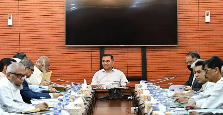 মন্ত্রিসভার বৈঠকে ৭ নভেম্বর  সরকারি ছুটি ঘোষণা