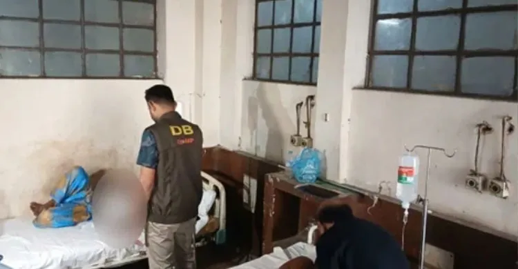 উলিপুর সীমান্ত বাংলাদেশি ভেবে দুই ভারতীয়কে বিএসএফের গুলি