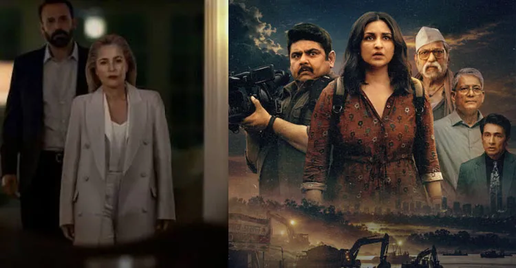 এই সপ্তাহে ওটিটিতে মুক্তি পাচ্ছে ৭ নতুন সিনেমা-সিরিজ