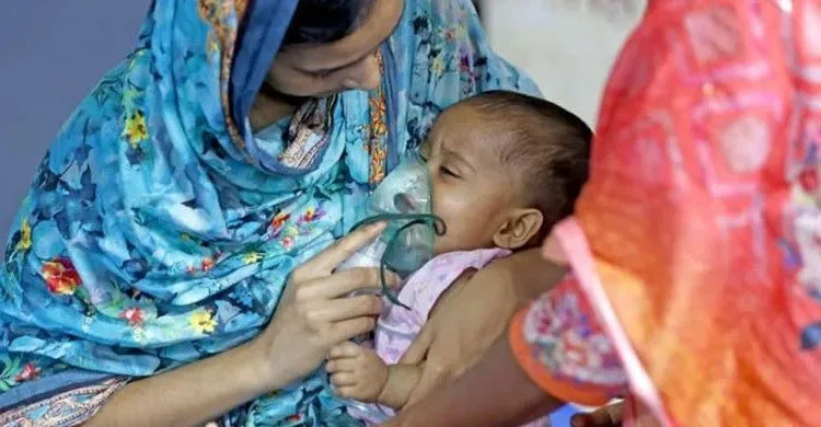 হামের উপসর্গ নিয়ে আরও ৬ শিশুর মৃত্যু