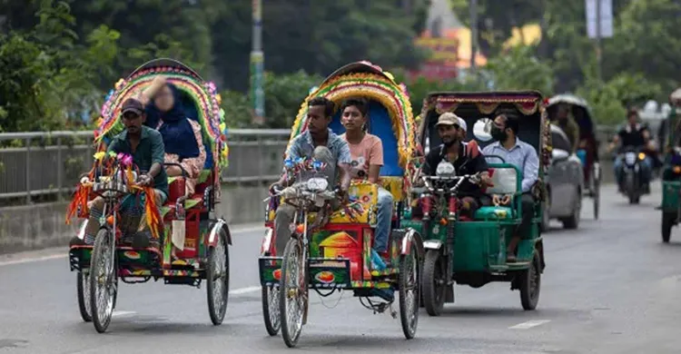 ঢাকার অটোরিকশা-ই-বাইকে নতুন নিয়ম