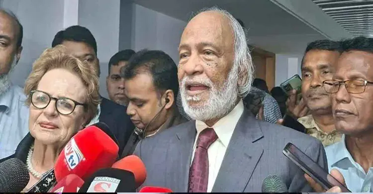 ১৭ বছরের অনিয়ম-দুর্নীতি বন্ধ করেছে বিএনপি সরকার: এলজিআরডিমন্ত্রী