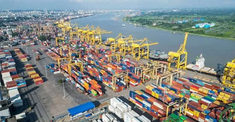 ১৫ বছর নিউমুরিং কনটেইনার টার্মিনাল পরিচালনা করবে ডিপি ওয়ার্ল্ড, চুক্তি সই