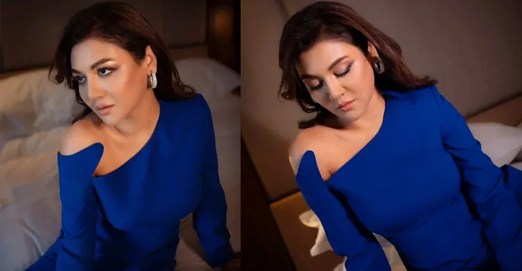 বয়স যেন শুধুই সংখ্যা, মোহময়ী জয়া আহসান
