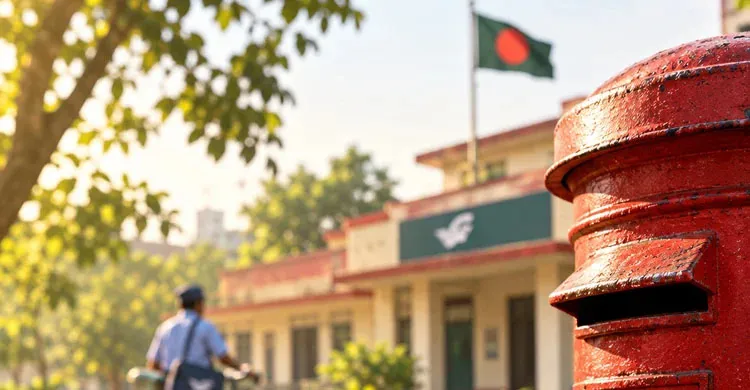বিশ্ব ডাক দিবস আজ