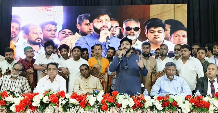 অন্তর্বর্তী সরকার অনেক জুলাইযোদ্ধাকে গেজেটভুক্ত করেনি-প্রতিমন্ত্রী ইশরাক