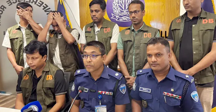 তাজমিনকে ধর্ষণের পর শ্বাসরোধে হত্যা করেছেন সুমন: পুলিশ