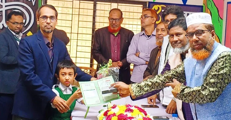 খেলাধুলা-শিক্ষায় দেশসেরার স্বপ্ন বুনছে সবুজ বিদ্যাপীঠ স্কুল এন্ড কলেজ