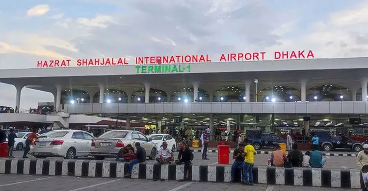 রিয়াদে বিমানবন্দর বন্ধ, ঢাকায় আটকা প্রায় ৩ হাজার যাত্রী