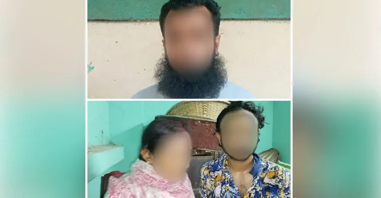 রমনা কালী মন্দিরের স্বর্ণ চুরি: মূল অভিযুক্তসহ গ্রেপ্তার ৩