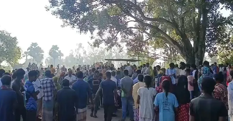 পাঁচবিবিতে অটোভ্যান চালককে হত্যা করে অটো ছিনতাই