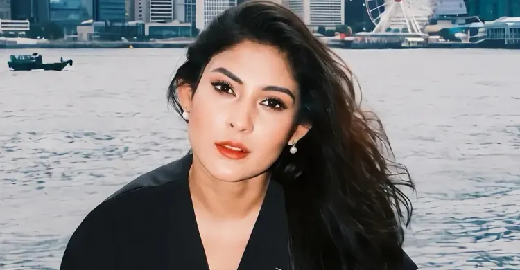 এআই দিয়ে আপত্তিকর ভিডিও ছড়ানো নিয়ে মুখ খুললেন মেহজাবীন