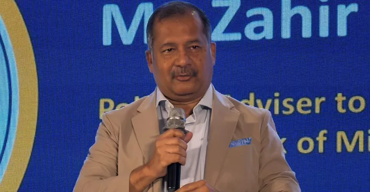 কৃষককে কেন্দ্রবিন্দুতে রেখেই কৃষিখাতের নীতি ও প্রযুক্তি নির্ধারণ করতে হবে: জহির উদ্দিন স্বপন