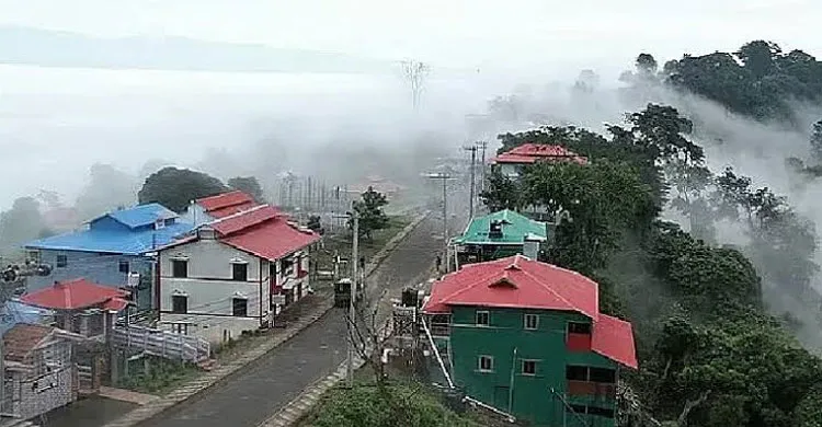 নিষেধাজ্ঞা প্রত্যাহার, পর্যটকদের জন্য উন্মুক্ত সাজেক