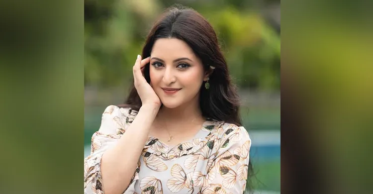 আমার কাছে অপরাধী তো এখন আপনারা: পরীমণি