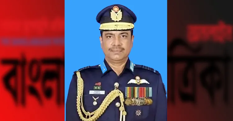 কাতারে গ্রেপ্তার বিমানবাহিনীর সাবেক প্রধান শেখ আব্দুল হান্নান