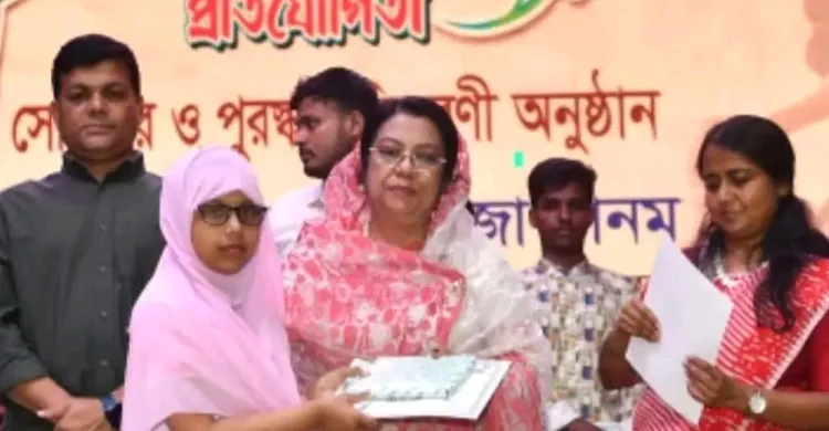 বাংলার লোকজ সংস্কৃতি ও ঐতিহ্য সংরক্ষণে কাজ করছে সরকার: খাদ্যমন্ত্রী