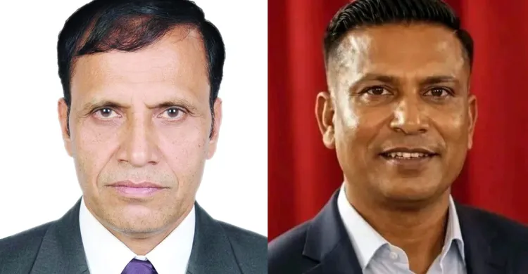 কুলাউড়া পৌর শ্রমিক দলের সভাপতি মোশারফ, সম্পাদক বাবলু