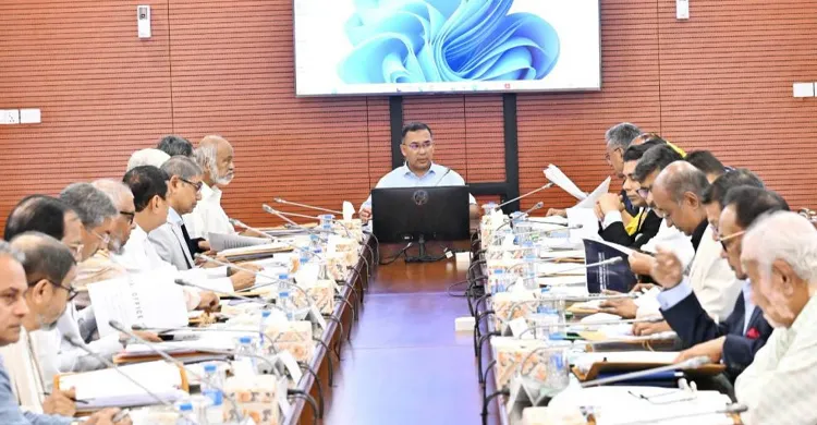 শেরেবাংলা নগরে সচিবালয় সরিয়ে নেওয়ার প্রস্তাব মন্ত্রিসভায় অনুমোদন