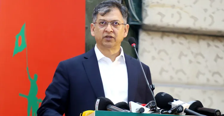 জুলাই এক দিনের ঘটনা নয়, গণতান্ত্রিক সংগ্রামের ফসল: স্বরাষ্ট্রমন্ত্রী
