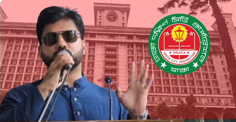 মেয়র নির্বাচনে লড়তে ‘শতভাগ প্রস্তুত’ ইশরাক