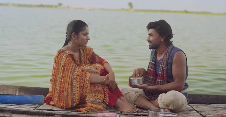 দুর্গাপূজা উপলক্ষে বিশেষ নাটক ‘রাধিকা’