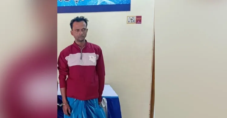 বগুড়ার শাজাহানপুরে ১০০ পিস ইয়াবাসহ মাদক কারবারি গ্রেফতার