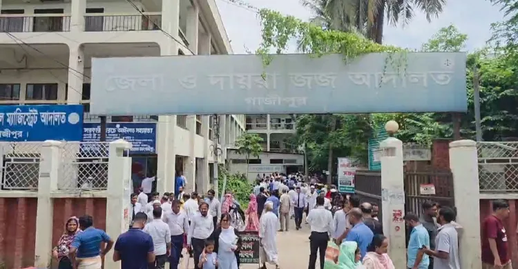 গাজীপুরে শিশু ধর্ষণ মামলায় একজনের যাবজ্জীবন